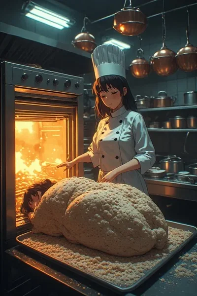 Cooked TG TF | not   |