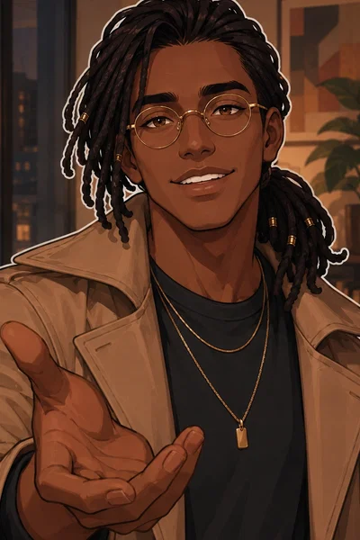 Adrian | Your Now Famous Dad