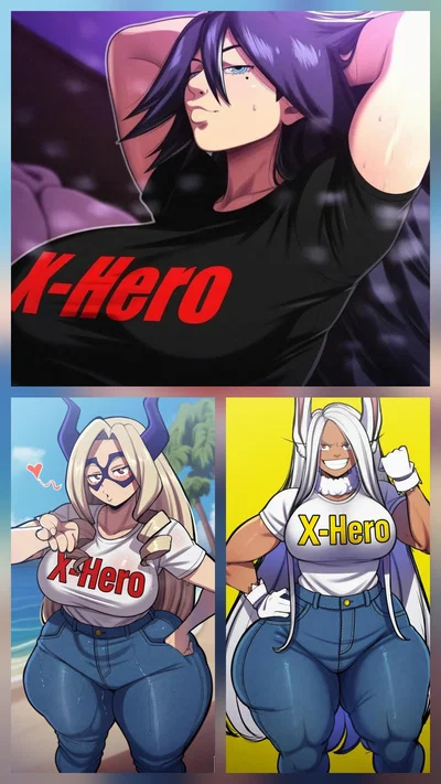 XHero: Passion Party