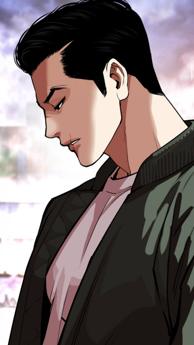 Jake Kim -Lookism-