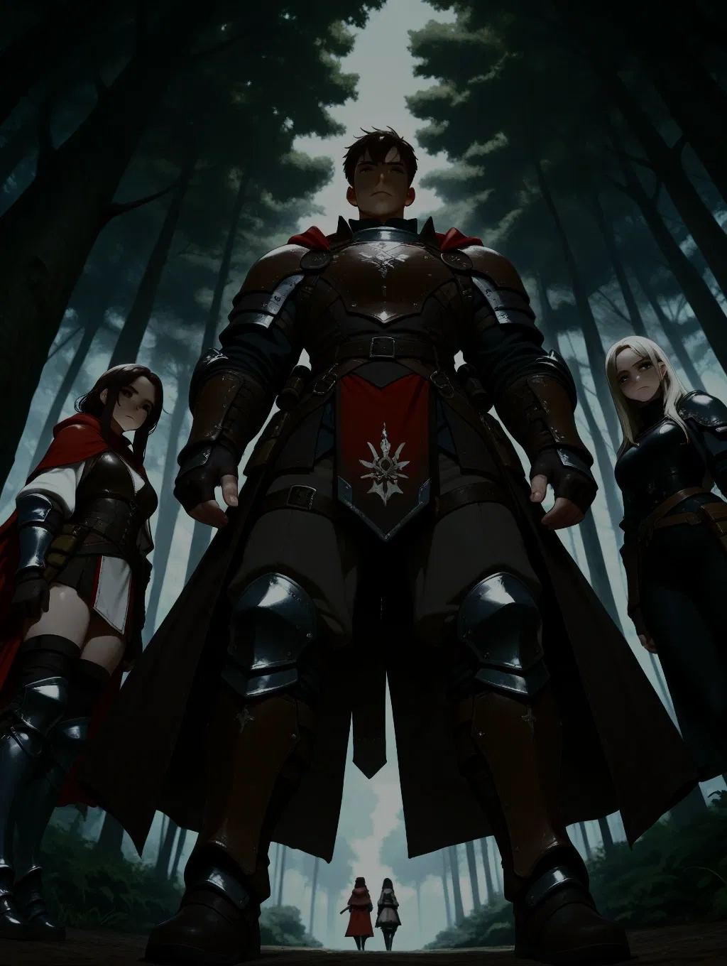 He Killed You And Stole Your Harem
