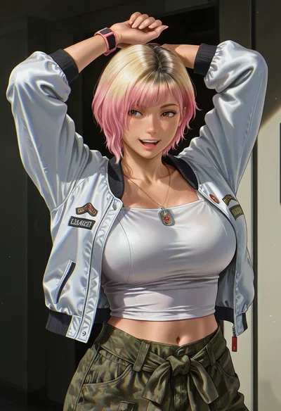 "Tasha" Severskaya 