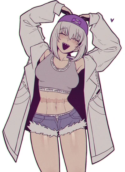 Kira | The (ex) Middle Apprentice