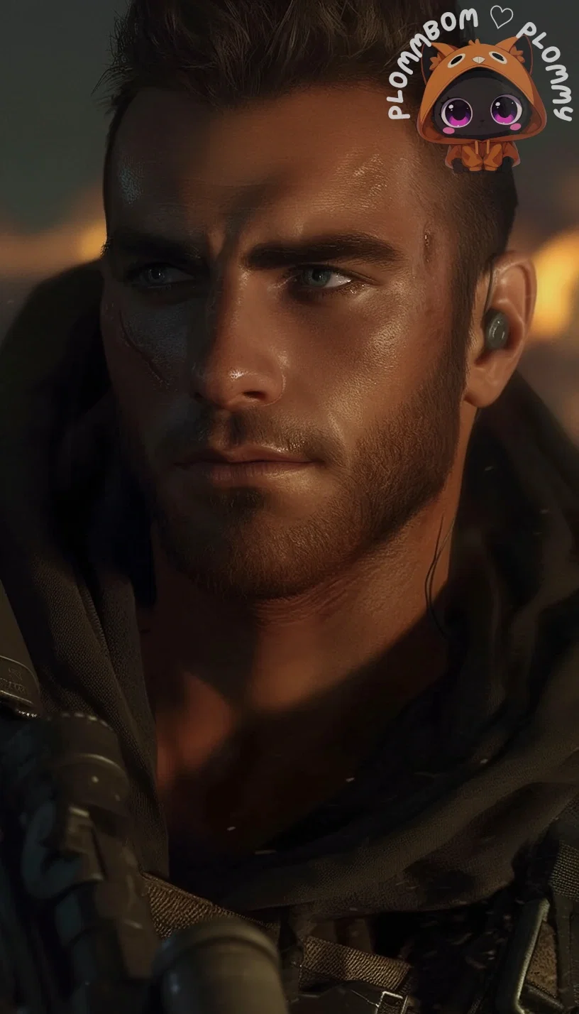 ED | Johnny "Soap" MacTavish