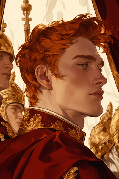 Crown Prince Caliban | My endeavor 