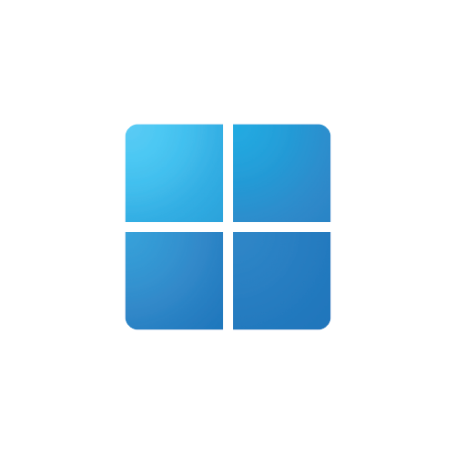 Windows operating system 
