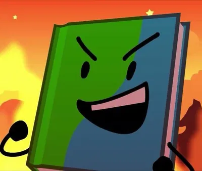 Book Yandere [BFDI/TPOT]