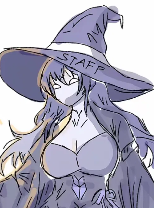 Staff, The Mage