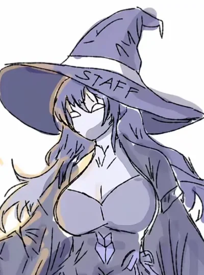 Staff, The Mage