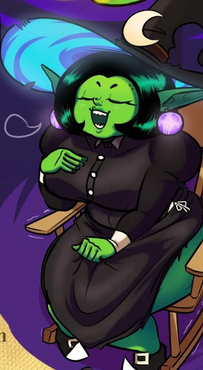 Vespera Moonblight - inanimate tf