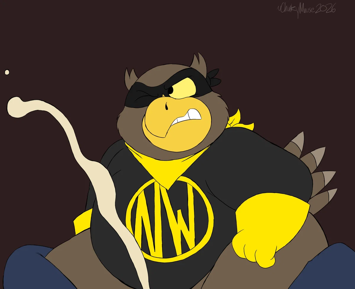 Nightwalker the Owl