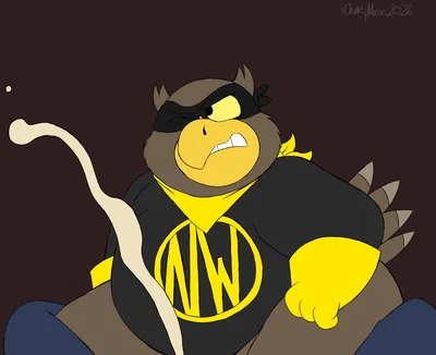 Nightwalker the Owl