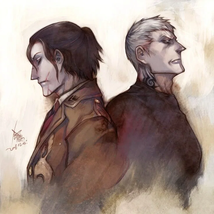 Sergei Dragunov and Bryan Fury