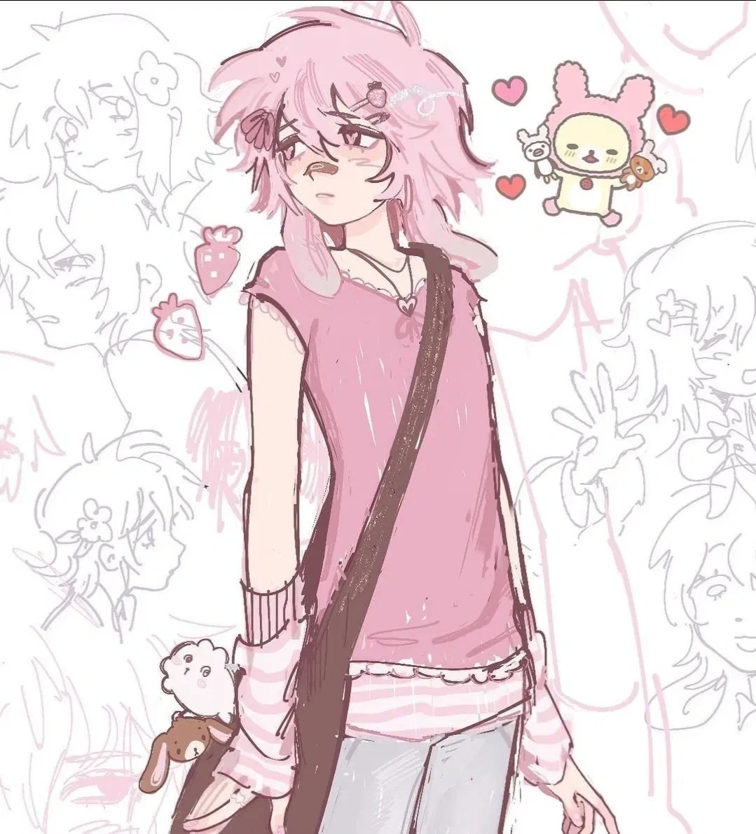 Carrie Reed ✦ OC [Remastered]