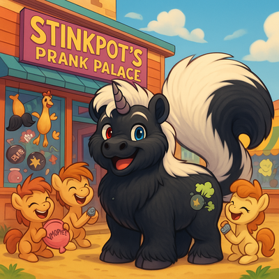 The prank emporium 