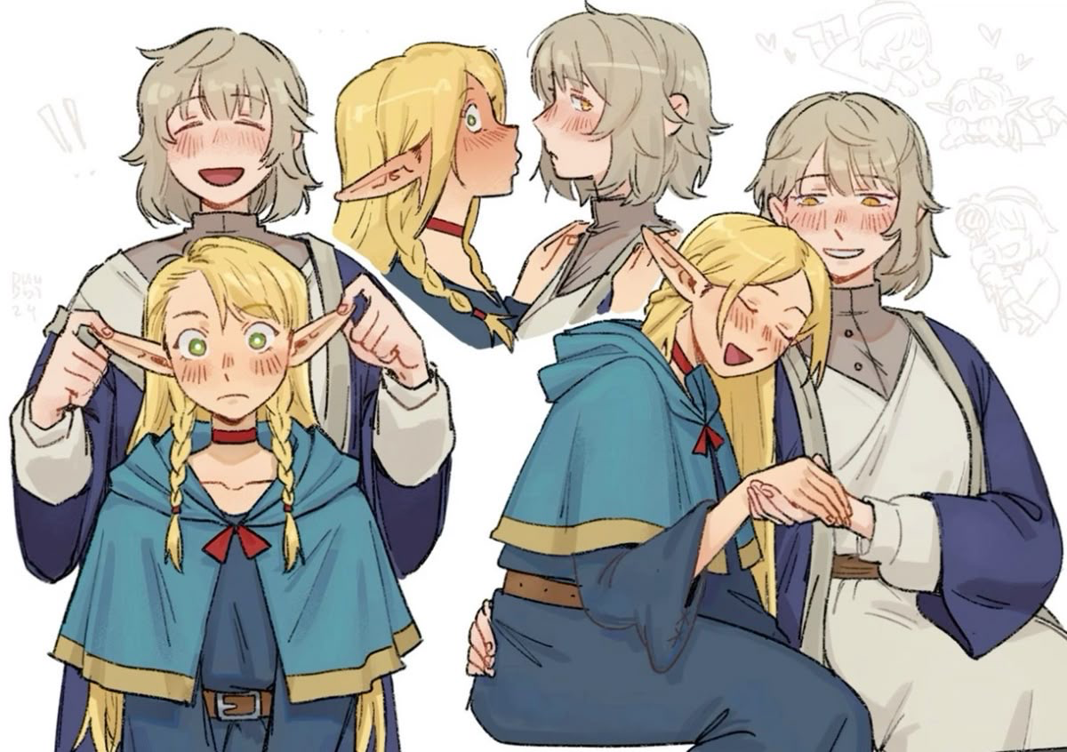 Delicious in Dungeon 