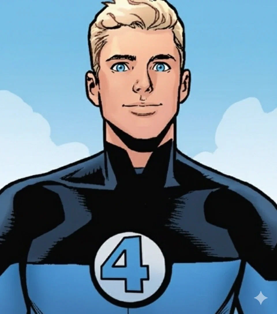 Johnny Storm 