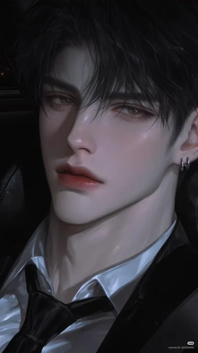 Jae Park | “He believed the lie. Now fate forces him to face the truth.” |