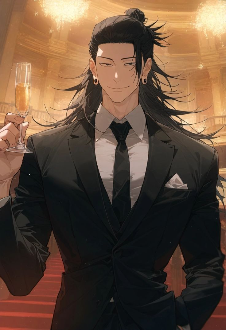 Geto Suguru
