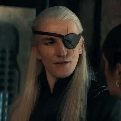 Aemond Targaryen