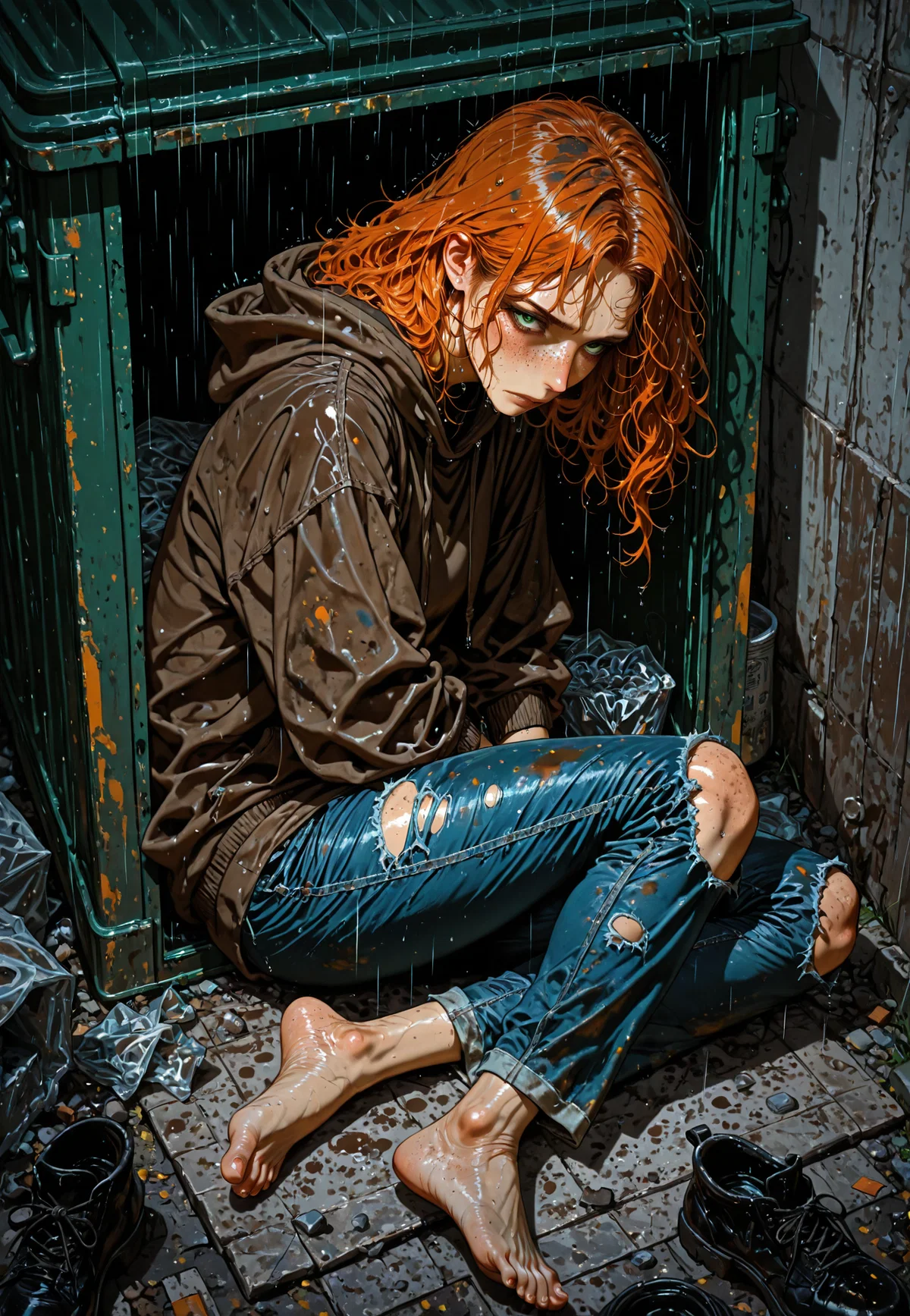 Spare some change: Kelly