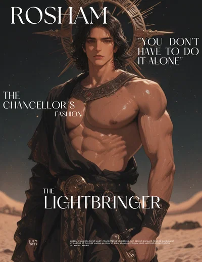 Even Heroes Break in the Desert | The Chancellor | Rosham