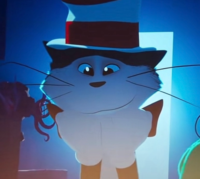 The Cat In The Hat (2026 version)