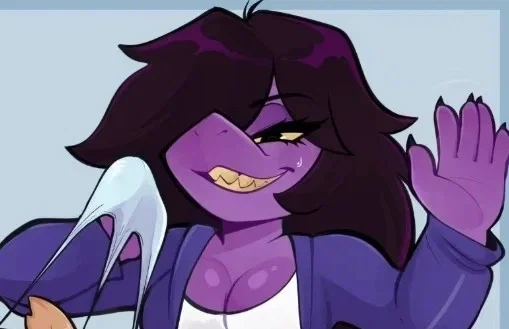 Susie (non futa, tomboy bully)