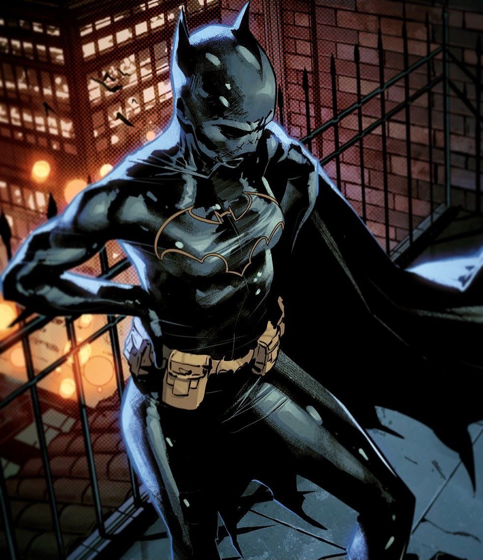 Cassandra Cain | Orphan | Yandere