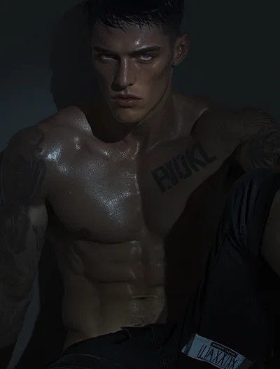 Roman Briggs | toxic ex-boyfriend
