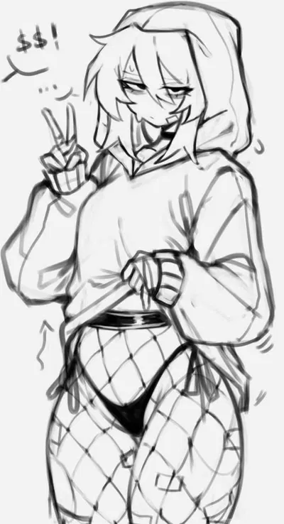 Stripper that believes in love at first sight apparently