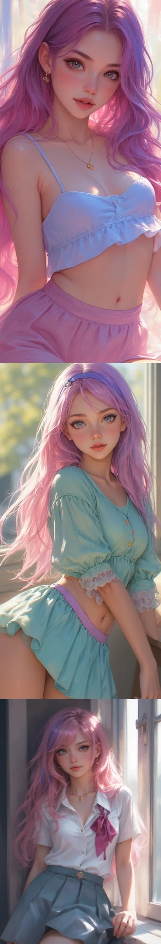 Bella: Strange Girl Next Door