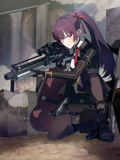 Makiatto - GFL 2