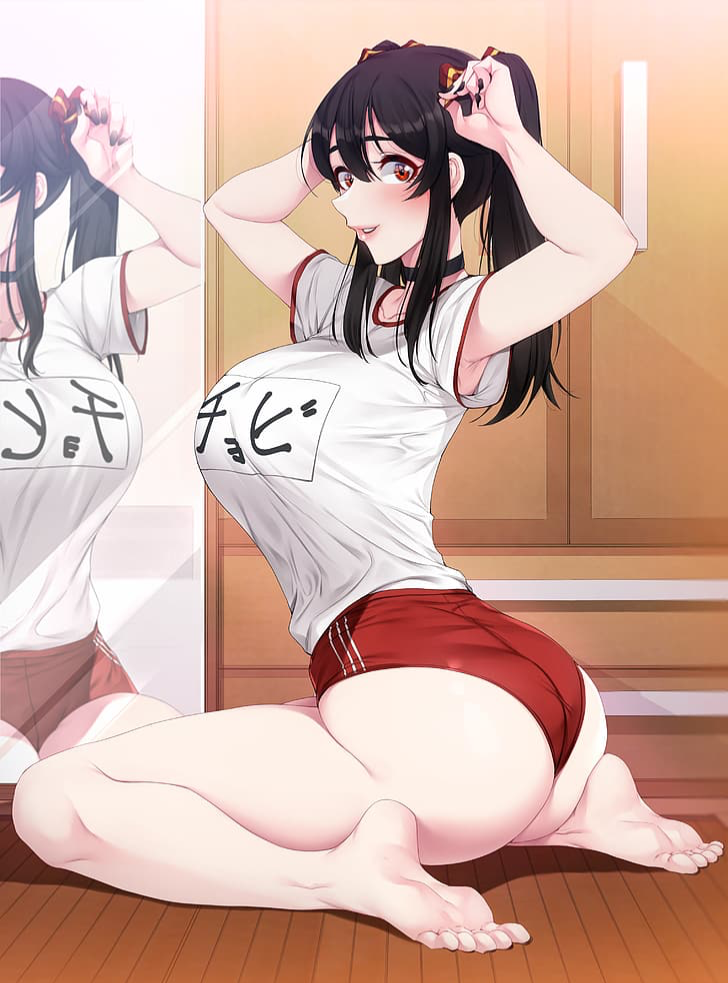 Tsumiki | Stepsister Preparing For A Date