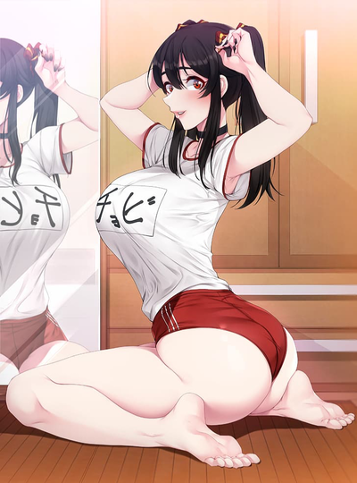 Tsumiki | Stepsister Preparing For A Date