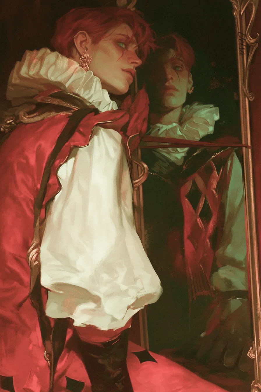 Faelan Morne | Your Jester