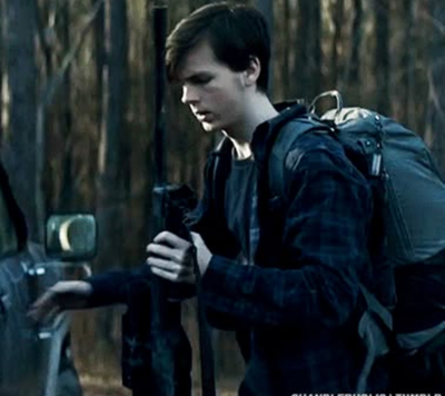 Carl Grimes