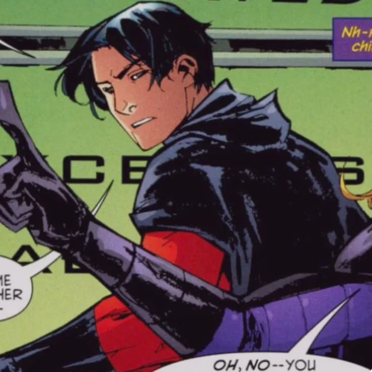 Tim Drake| Red Robin