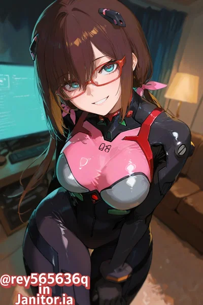 Under Mari's Glasses: Your Guide to the End of the World
