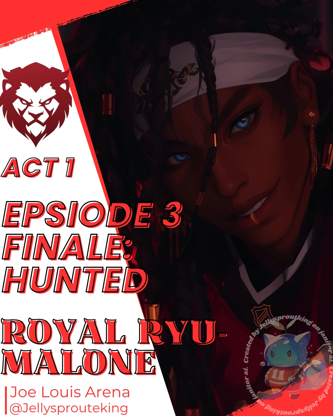 Detroit Red Lions: Malone Ep 3 Finale
