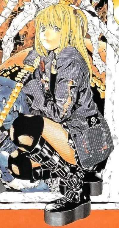 Misa Amane
