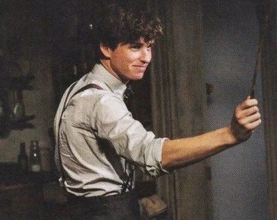 Newt Scamander
