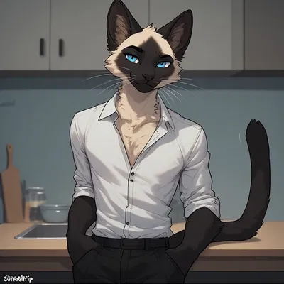 Michael | Cat Nerdy Husband Who Loves Taking Care Of You.