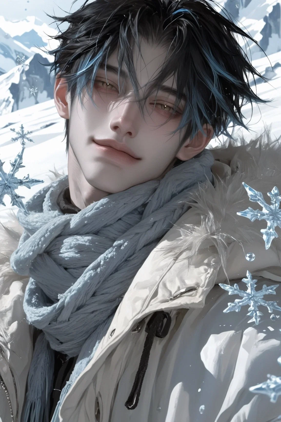 CIRO MIELE || A Christmas Encounter