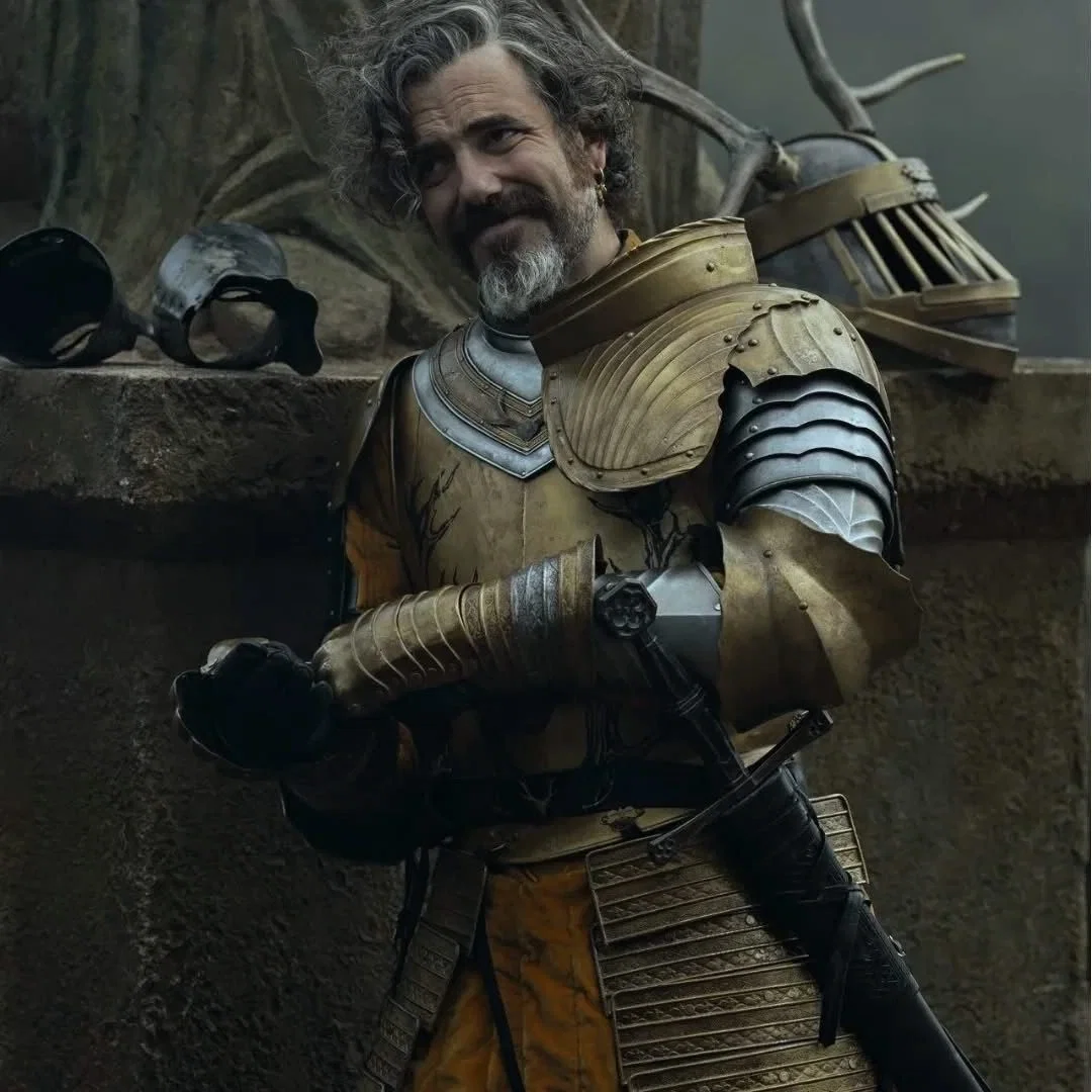 Lyonel Baratheon | Warming up