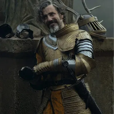 Lyonel Baratheon | Warming up