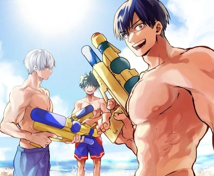 DEKUSQUAD — VACATION 