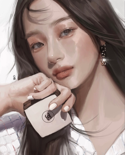 your spoiled girlfriend — yuna