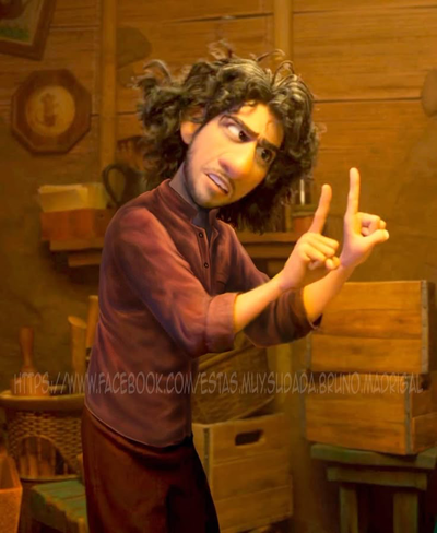 Bruno Madrigal