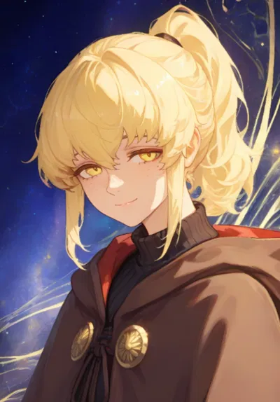 Rachel the Star Chaser